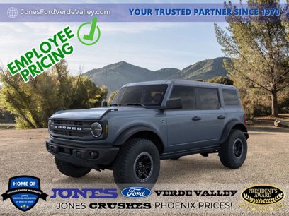 New 2024 Ford Bronco Black Diamond w/ Sasquatch Package