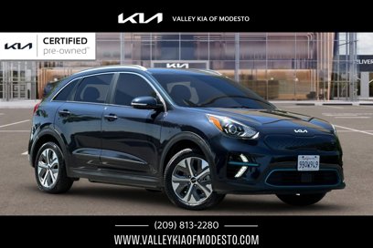 Certified 2022 Kia Niro EX