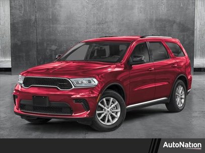 New 2025 Dodge Durango GT