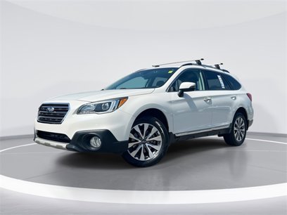 Used 2017 Subaru Outback 3.6R Touring w/ Popular Package #5A