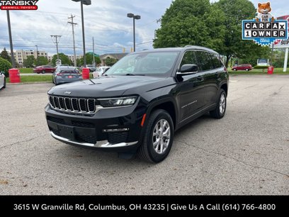 Used 2021 Jeep Grand Cherokee L Limited