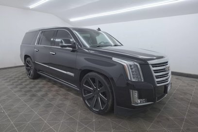Used 2016 Cadillac Escalade ESV Platinum