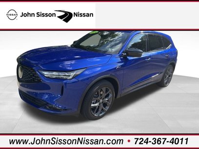 Used 2022 Acura MDX A-Spec