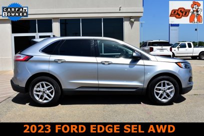 Used 2023 Ford Edge SEL