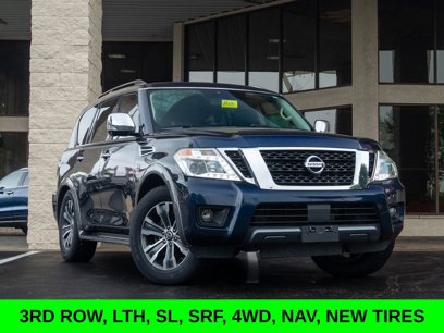 Used 2019 Nissan Armada SL w/ Premium Package