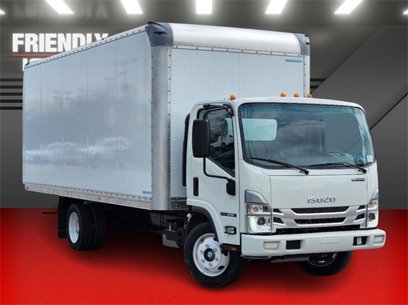New 2024 Isuzu NPR