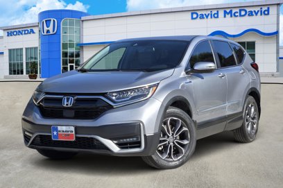 Certified 2020 Honda CR-V EX-L