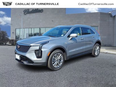 Certified 2024 Cadillac XT4 Premium Luxury w/ Cold Weather Package