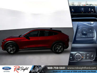 Used 2023 Ford Mustang Mach-E Select