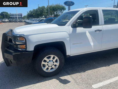Used 2017 Chevrolet Silverado 3500 W/T
