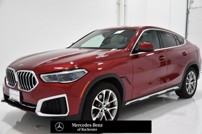 Used 2023 BMW X6 xDrive40i w/ Executive Package