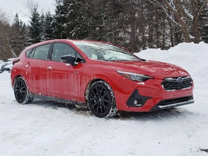 Used 2024 Subaru Impreza RS