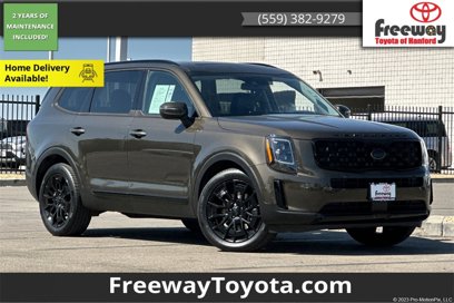 Used 2021 Kia Telluride EX w/ EX Premium Package