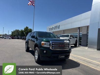 Used 2016 GMC Canyon SLE
