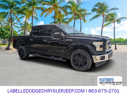 Used 2017 Ford F150 XLT