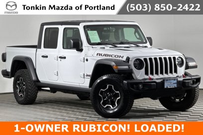 Used 2021 Jeep Gladiator Rubicon