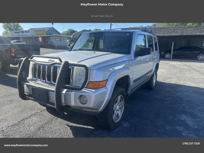 Used 2007 Jeep Commander Sport