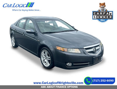 Used 2007 Acura TL