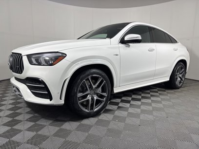 Used 2023 Mercedes-Benz GLE 53 AMG 4MATIC Coupe