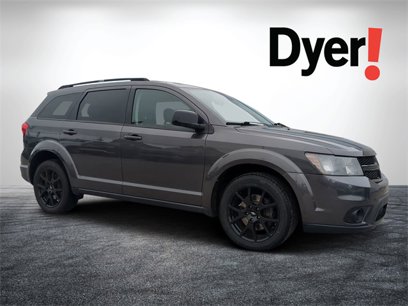 Used 2018 Dodge Journey GT w/ Driver Convenience Group