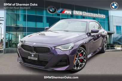 Used 2025 BMW 230i Coupe w/ M Sport Package