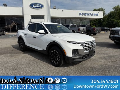 Used 2024 Hyundai Santa Cruz SEL