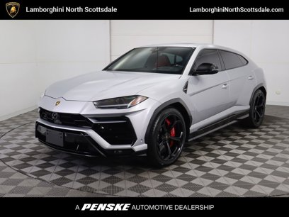 Used 2022 Lamborghini Urus