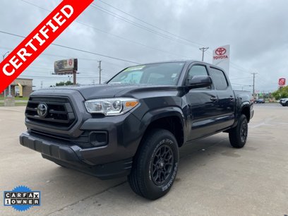 Certified 2022 Toyota Tacoma SR