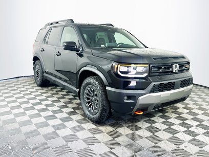 New 2026 Honda Passport TrailSport