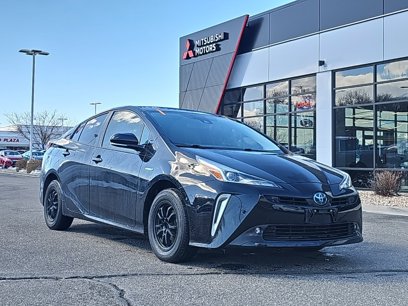 Used 2020 Toyota Prius XLE
