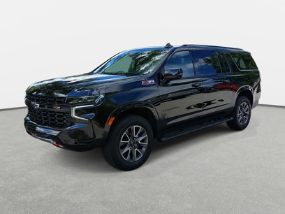 Used 2024 Chevrolet Suburban Z71 w/ Luxury Package