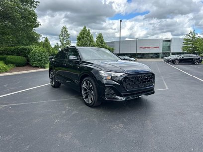 New 2025 Audi Q8 Prestige