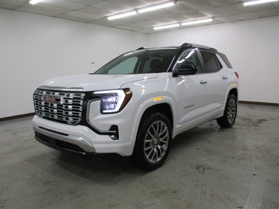 New 2026 GMC Terrain Denali