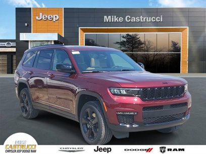 New 2025 Jeep Grand Cherokee L Limited