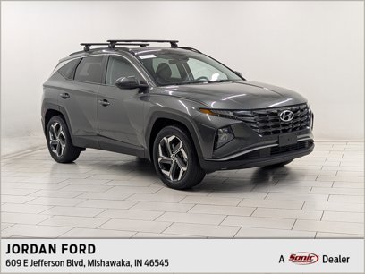 Used 2022 Hyundai Tucson SEL