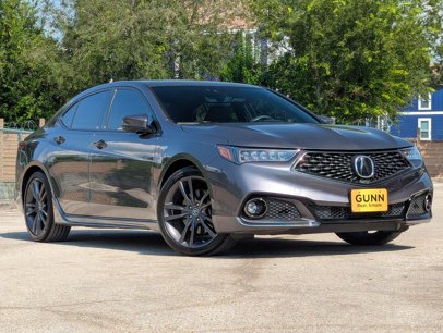 Used 2019 Acura TLX w/ Technology & A-SPEC Pkg
