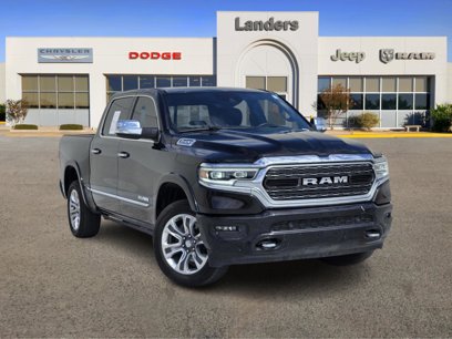 Used 2022 RAM 1500 Limited w/ Trailer Tow Group