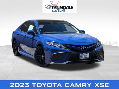 Used 2023 Toyota Camry XSE