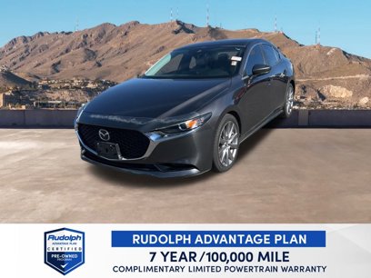 Used 2019 MAZDA MAZDA3 Sedan w/ Select Package