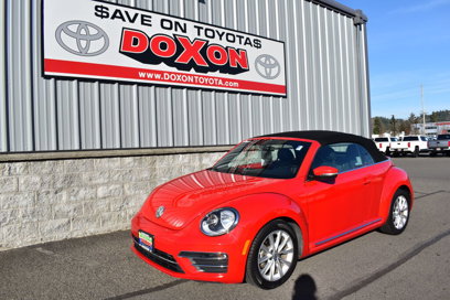 Used 2018 Volkswagen Beetle 2.0T S