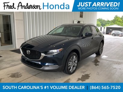Used 2024 MAZDA CX-30 AWD 2.5 S w/ Premium Package
