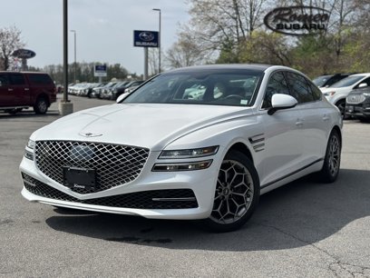 Used 2021 Genesis G80 2.5T w/ Prestige Package