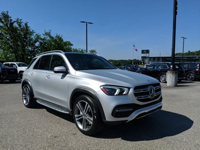 Certified 2021 Mercedes-Benz GLE 350