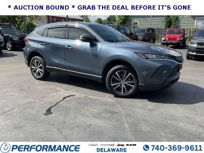 Used 2022 Toyota Venza LE