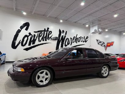 Used 1996 Chevrolet Impala SS