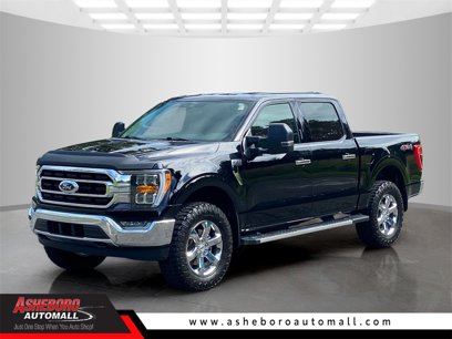 Used 2022 Ford F150 XLT w/ Equipment Group 302A High