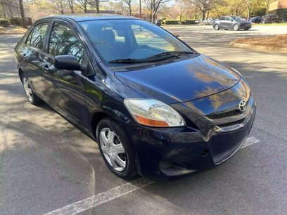 Used 2007 Toyota Yaris Sedan