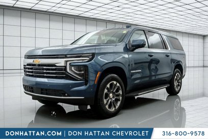 New 2025 Chevrolet Suburban LT w/ Comfort Package