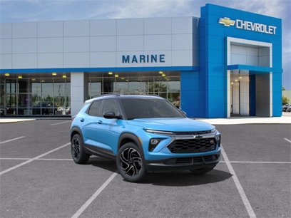 New 2025 Chevrolet TrailBlazer RS w/ Convenience Package