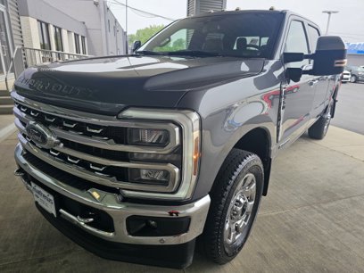 Used 2024 Ford F350 Lariat w/ Lariat Ultimate Package